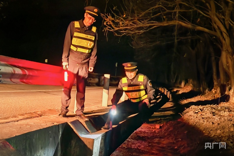 半岛·体育福建交通运输部门备战今年首场“寒潮”