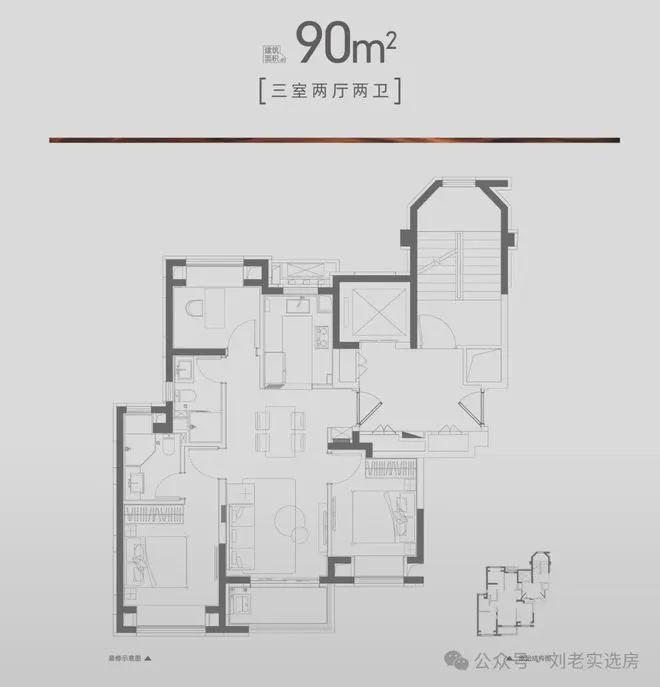 半岛·体育华发·虹桥四季2024官方网站丨上海华发·虹桥四季售楼处丨楼盘详情(图17)