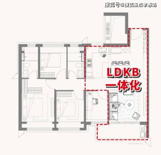 半岛·体育(中国)官方网站保利海上瑧悦【2025官方网站】-楼盘测评以及户型分析(图5)