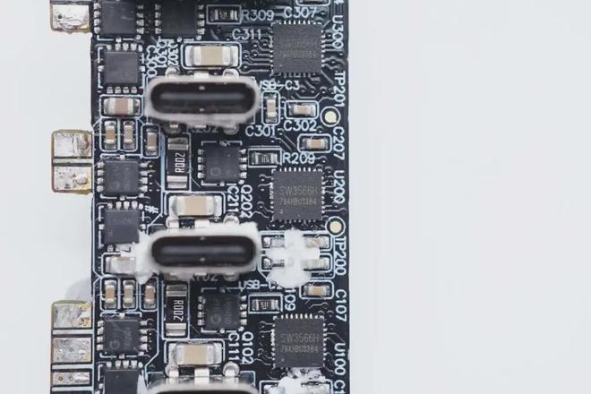 半岛·体育智融科技SW3566助力ROG 140W多口快充实现140W高效输出(图4)