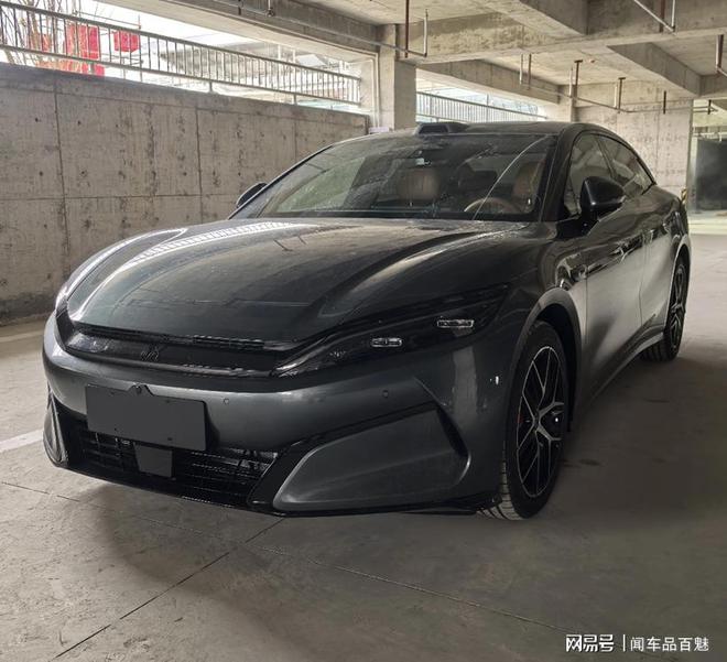 半岛·体育官网登录入口这颜值你觉得如何？比亚迪汉L现身车长超5米最高输出1102