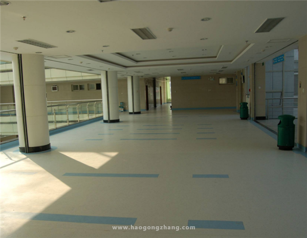 半岛·体育什么是pvc塑胶地板 pvc塑胶地板怎么样(图2)