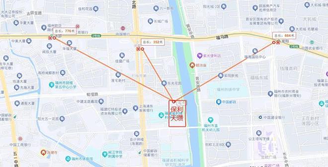 半岛·体育2024全城热销 福州 保利天赞售楼处电线小时为您服务(图5)